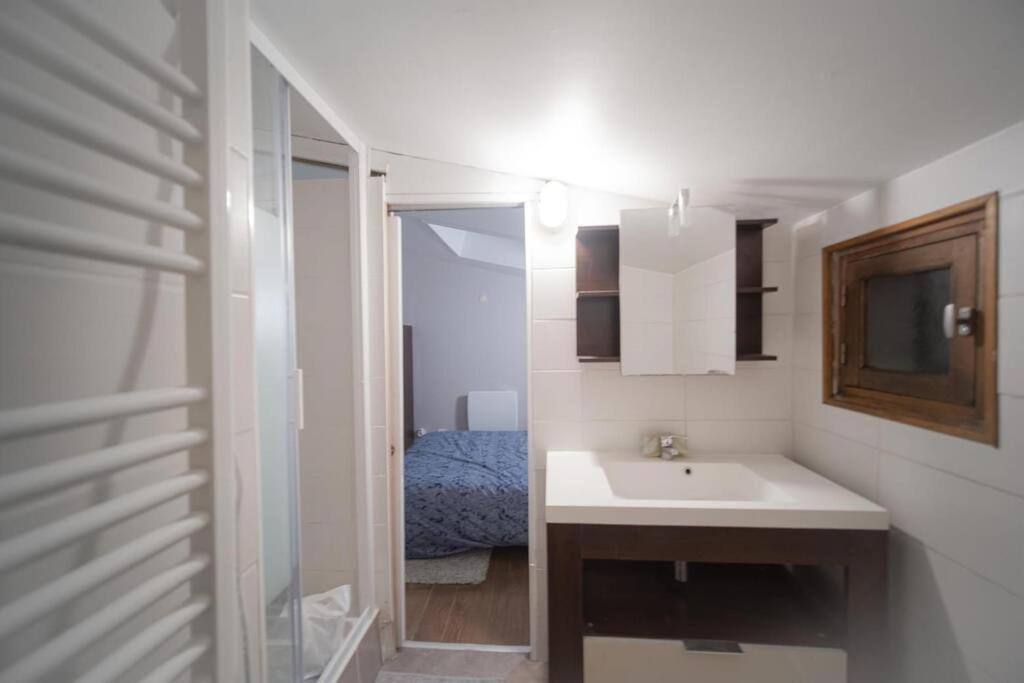 Charmant Duplex - Centre De Φονταινεμπλώ Εξωτερικό φωτογραφία