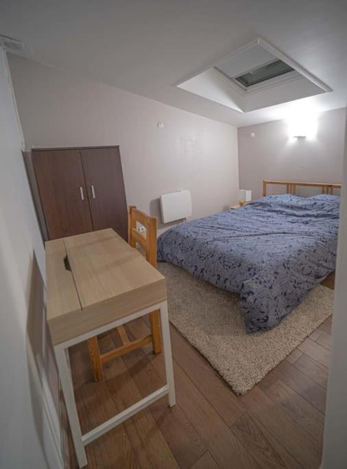 Charmant Duplex - Centre De Φονταινεμπλώ Εξωτερικό φωτογραφία